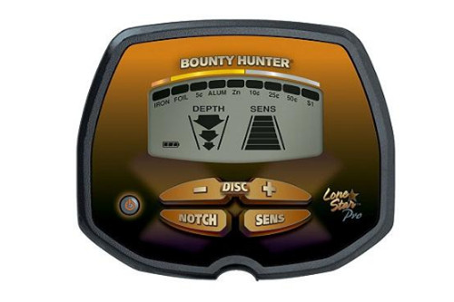 BountyHunter賞金獵人探測器